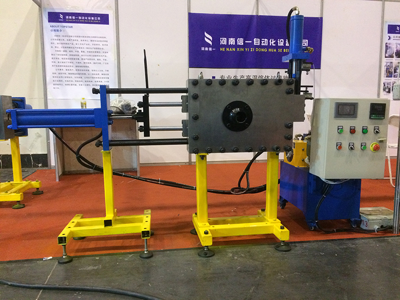 擠出機換網器廠家淺談擠出機液壓換網器保養小技巧？